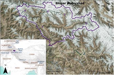 Mapping Snowmelt Progression in the Upper Indus Basin With Synthetic Aperture Radar